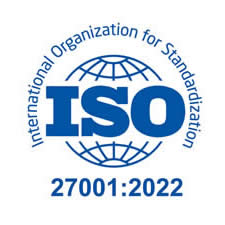 ISO/IEC 27001:2022 Sertifikası
