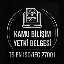 Kamu Bilişim Yetki Belgesi